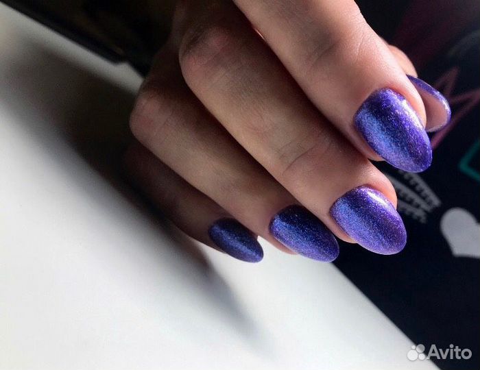 Покрытие гель-лак,наращивание,маникюр