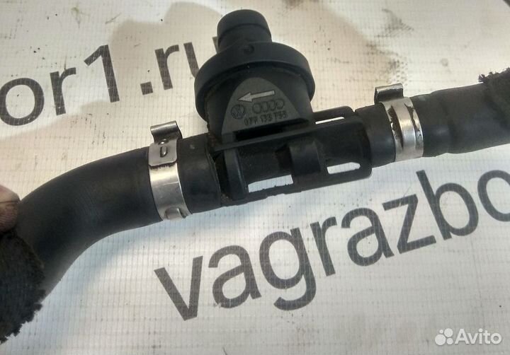 Эжекционный насос вакуумный Audi Q7 (4L) I (2005–2