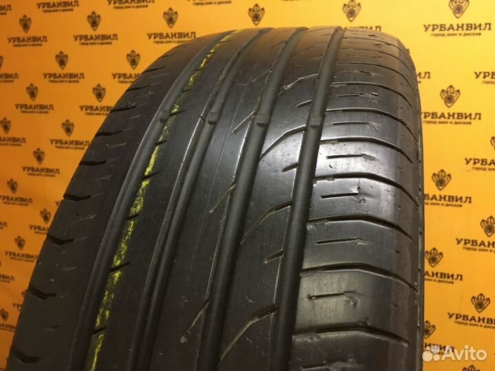 Continental ContiPremiumContact 2 215/55 R18 95H