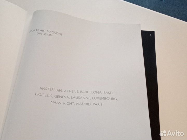 Журнал Update, Story, вокруг света