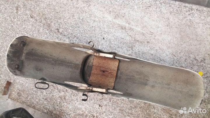 Крыло переднее Honda CBX 1000