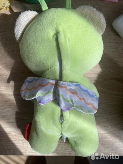 Мишка для засыпания