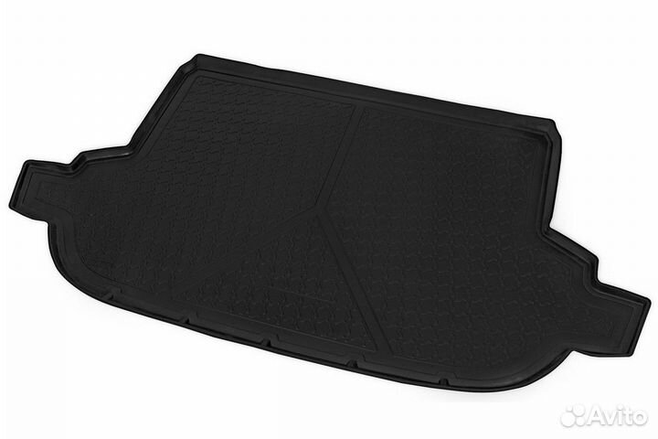 Коврик багажника Subaru Forester IV 2012-2018