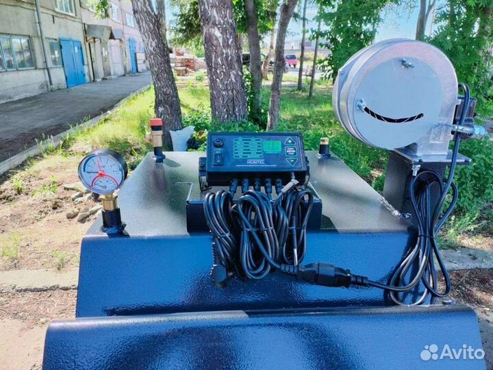 Твердотопливный котел для дома