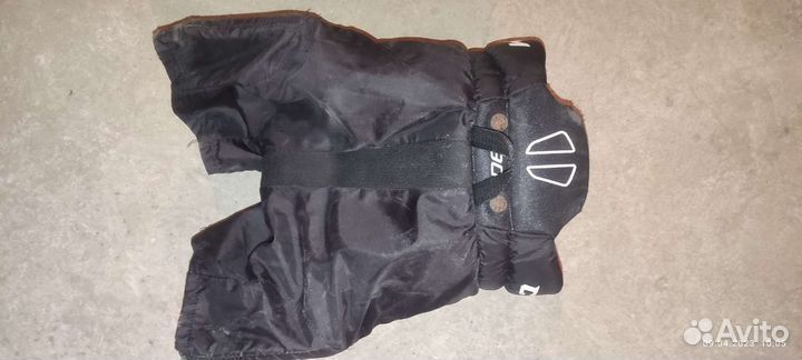 Шорты хоккейные ccm детские