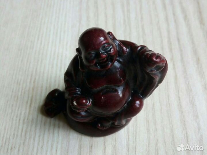 Хотей статуэтки нэцкэ