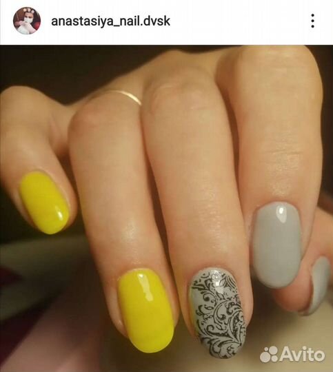 Аппаратный маникюр