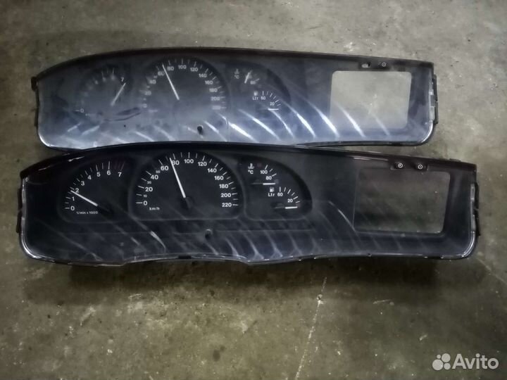 Панель приборов opel vectra В