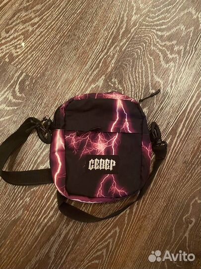 Сумка через плечо 