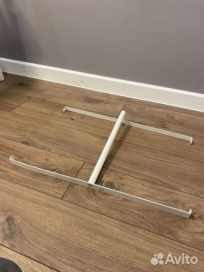 Штанга платяная IKEA