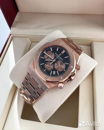 Часы мужские (Полный комплект)