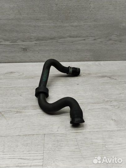 Патрубок охлаждения Mercedes C-Class W203 OM646