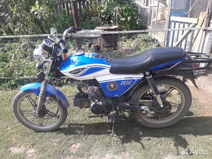 Продам мопед