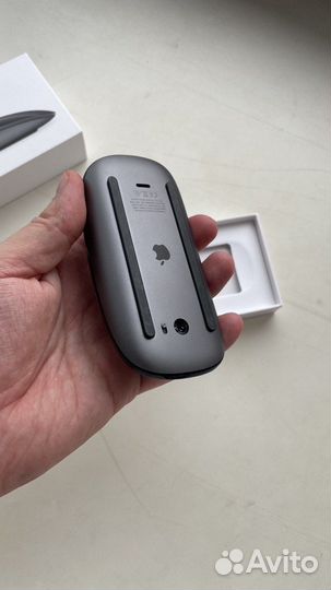 Мышь apple magic mouse 2