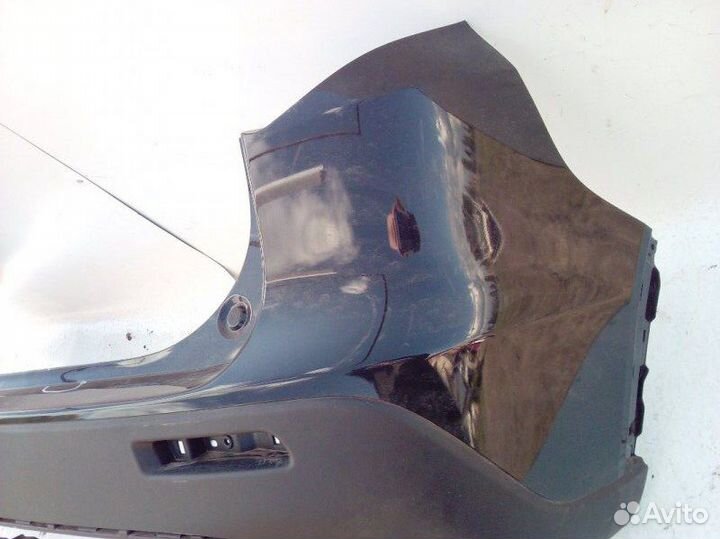 Бампер задний Suzuki Vitara 4 2014