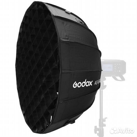 Параболический октобокс Godox AD-S85S складной