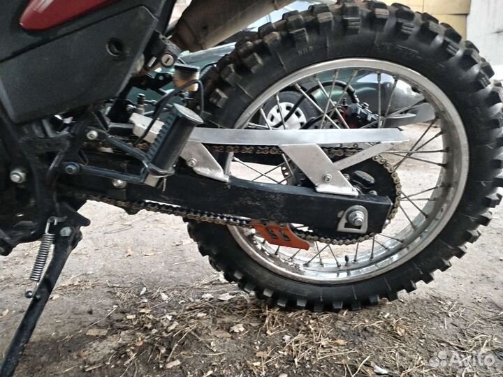 Продам мотоцикл