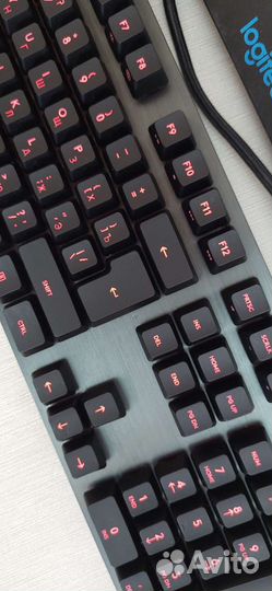 Клавиатура