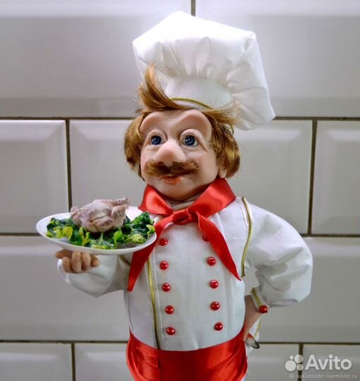 Повар универсал в отель