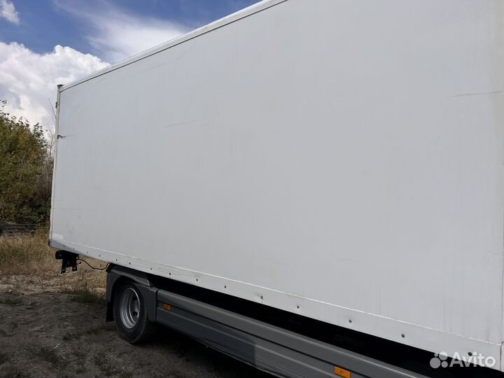 Mercedes-Benz Atego, 1999