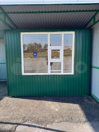 Торговая площадь, 7.2 м²