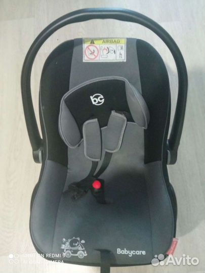 Детское автокресло от 0