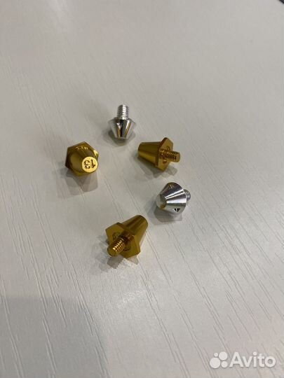 Шипы для бутс Nike и Adidas