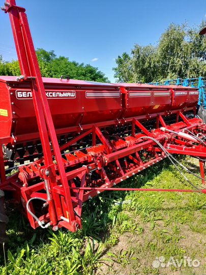 Сеялка Белинсксельмаш СЗ-5,4, 2020