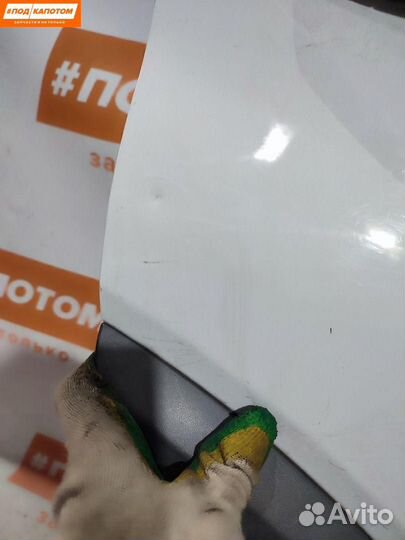 Дверь задняя правая Chevrolet Captiva рест. 2013