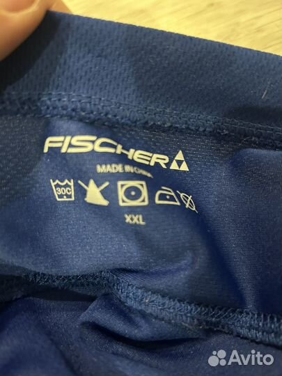 Майка хоккейная тренировочная Fischer