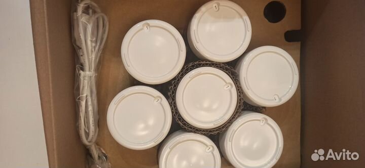 Йогуртница Moulinex YG230131