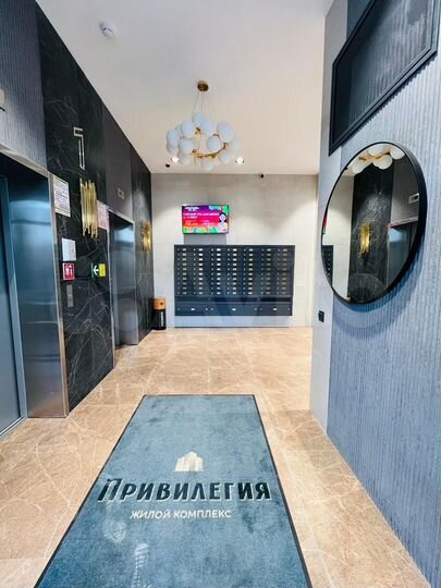 Машиноместо, 22 м²