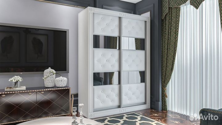 Мебель на заказ (изготовление, доставка, монтаж)