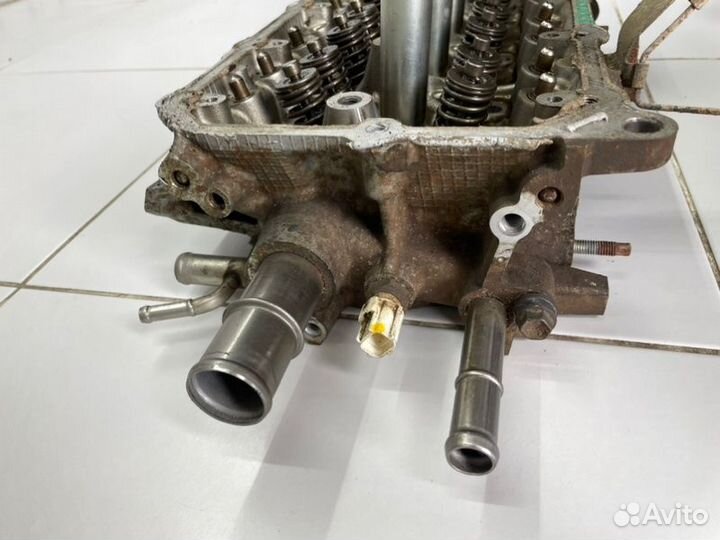 Головка блока цилиндров Toyota Rav4 XA30