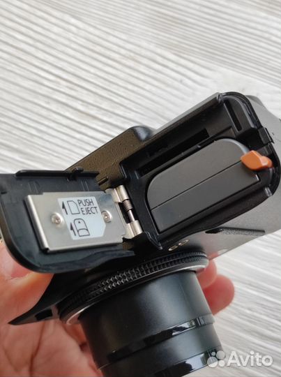 Canon powershot g9