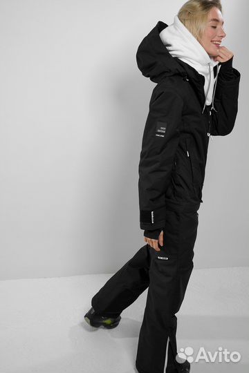 Горнолыжный костюм женский XS