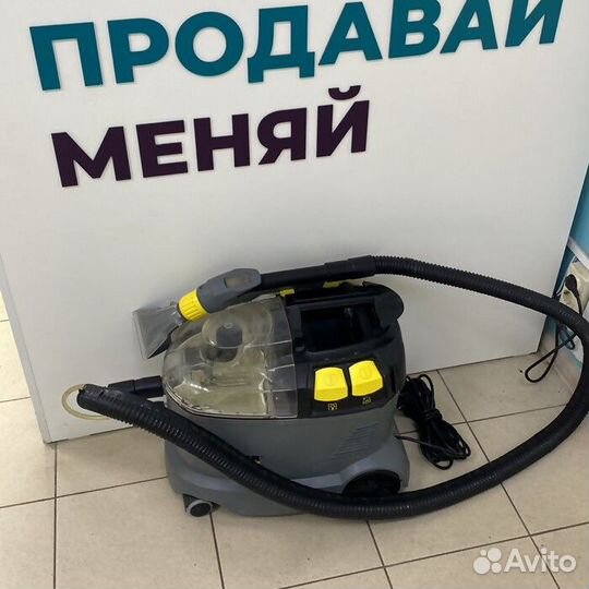 Пылесос karcher puzzi 8/1 C (Рассрочка / Л3)