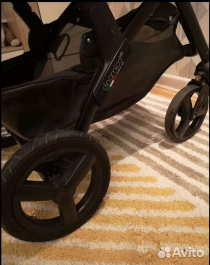 Коляска 2 в 1 cam dinamico up easy