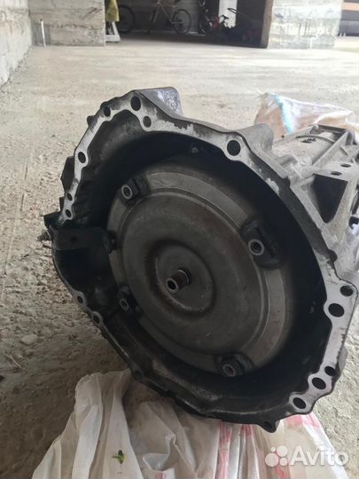 АКПП коробка автомат nissan pathfinder