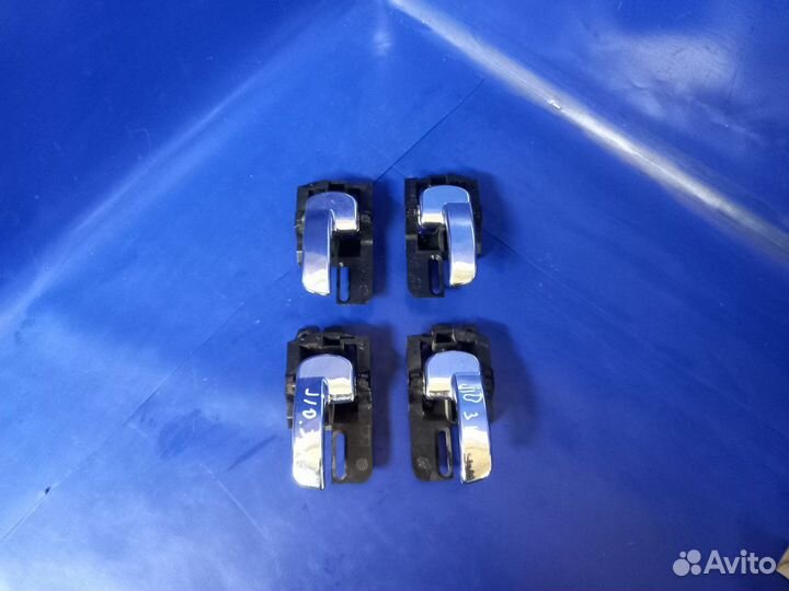 Ручка двери внутренняя Nissan Qashqai I рестайлинг