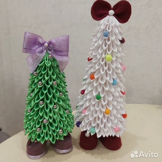 Ёлочка декоративная
