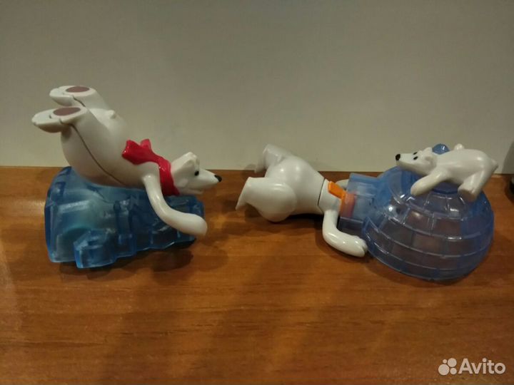 Макси киндеры из разных серий