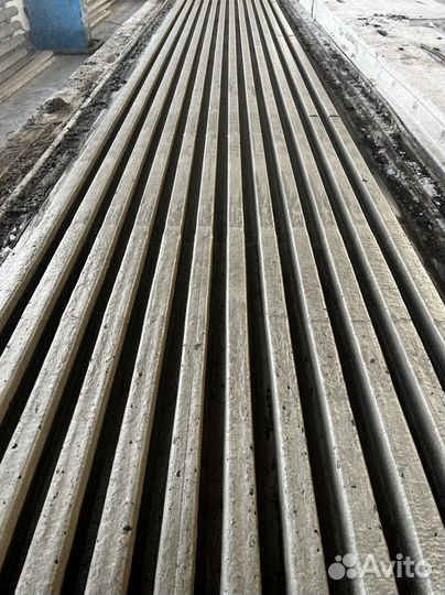 Садовые столбы