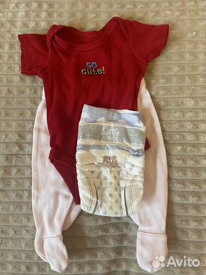 Baby Бон девочка