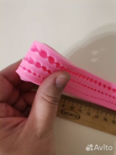 Молд силиконовый