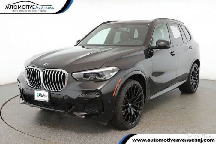 BMW X5 3.0 AT, 2022, 9 750 км