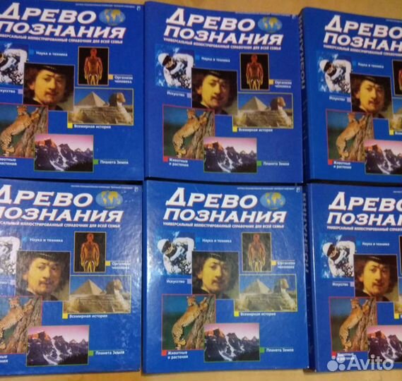 Древо познания