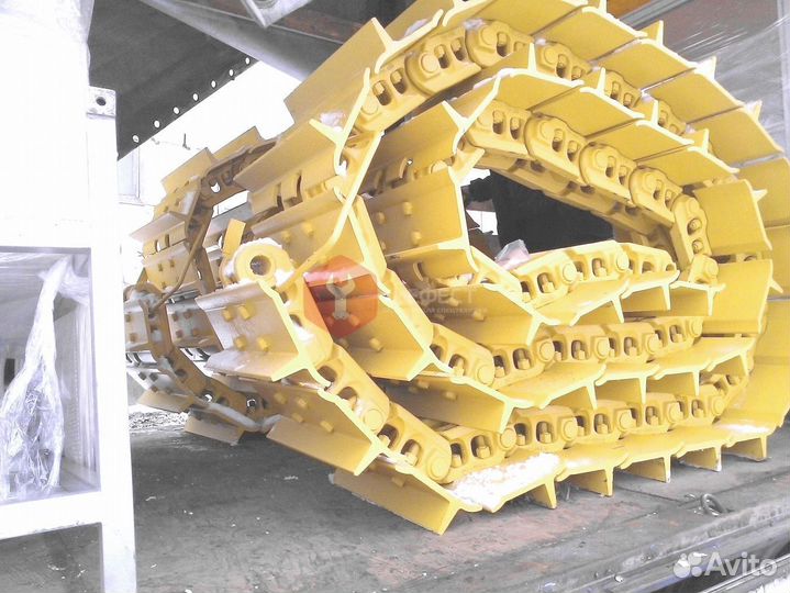 Цепь гусеничная Volvo EC290BLR VOE14530379