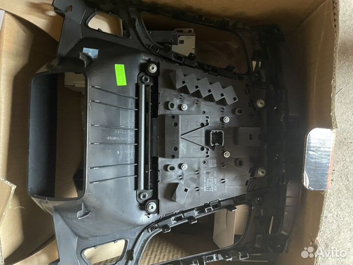 Штатная магнитола на ford focus 3