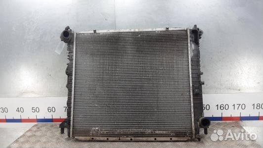 Радиатор системы охлаждения ssang yong rodius 1 (E